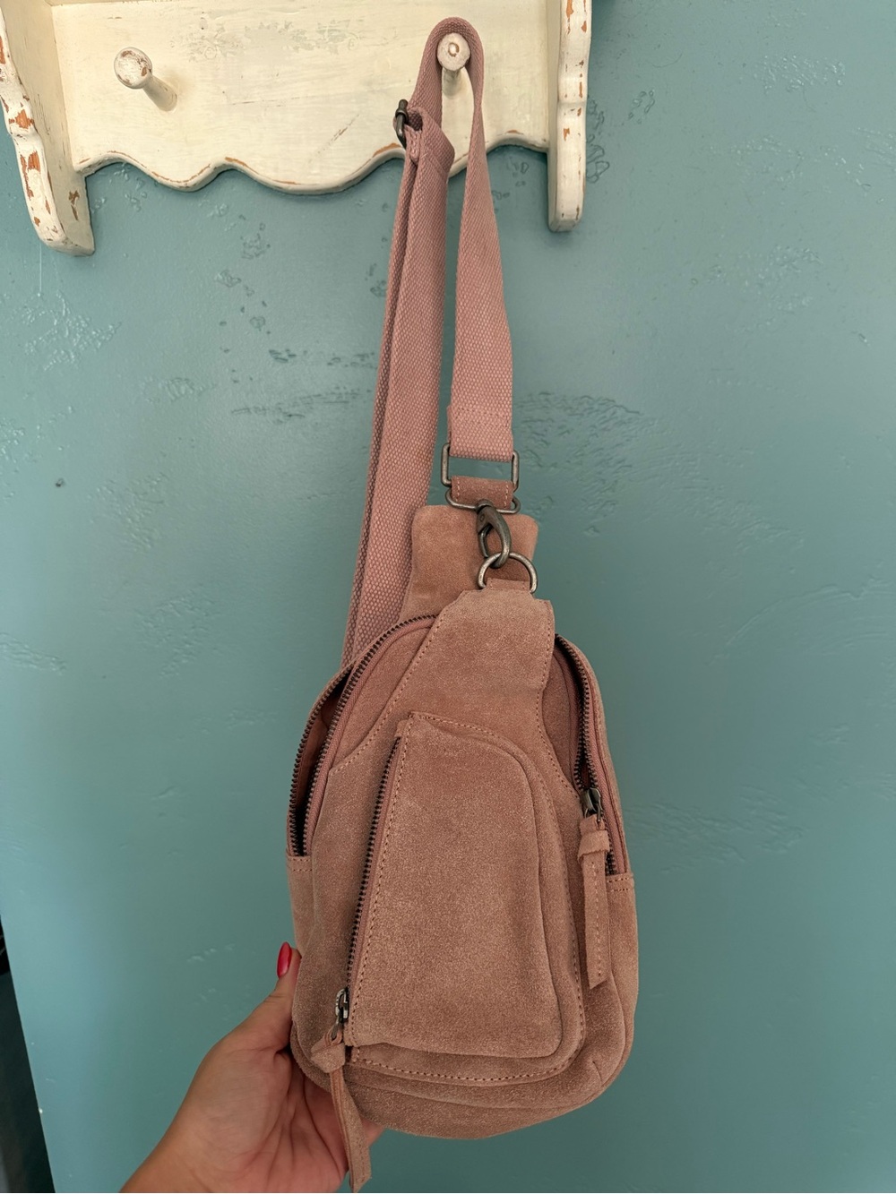 Free People Sling Bag